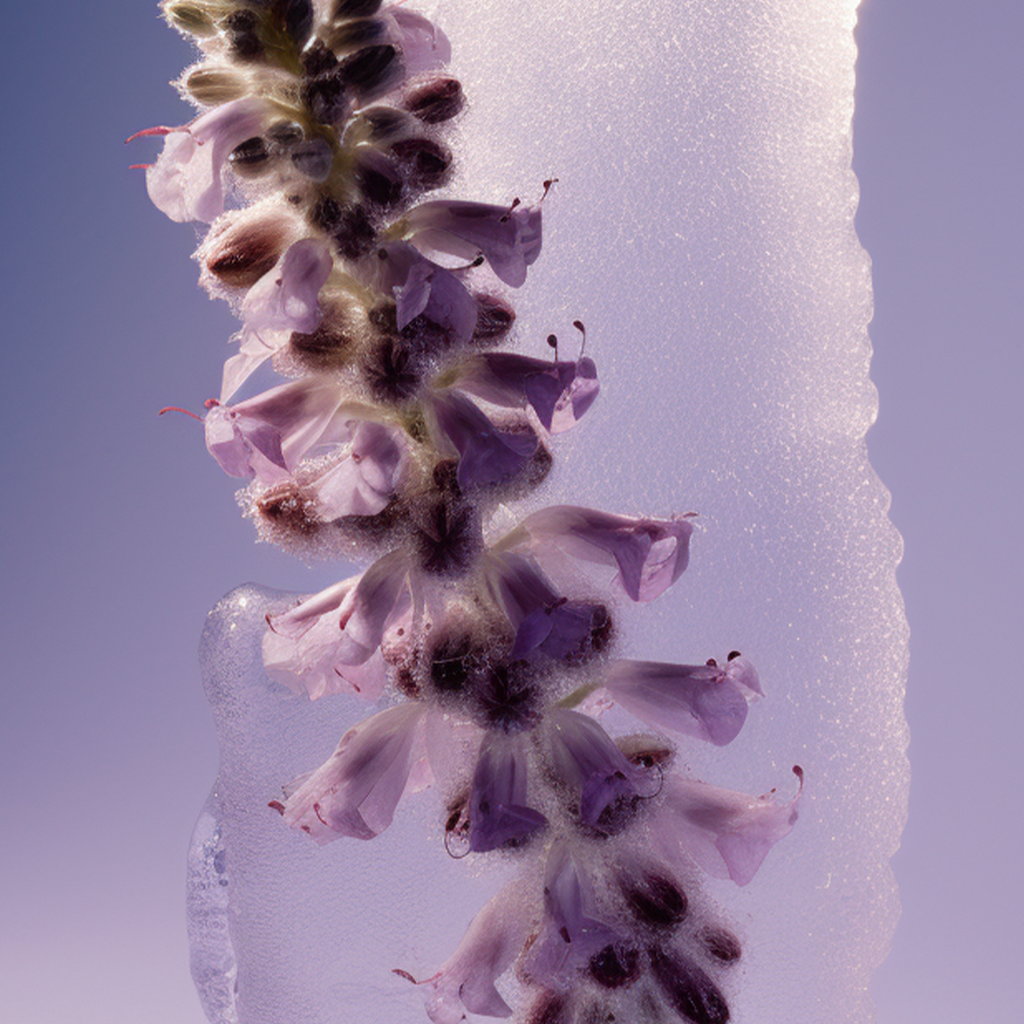 Clary Sage & Rosemary