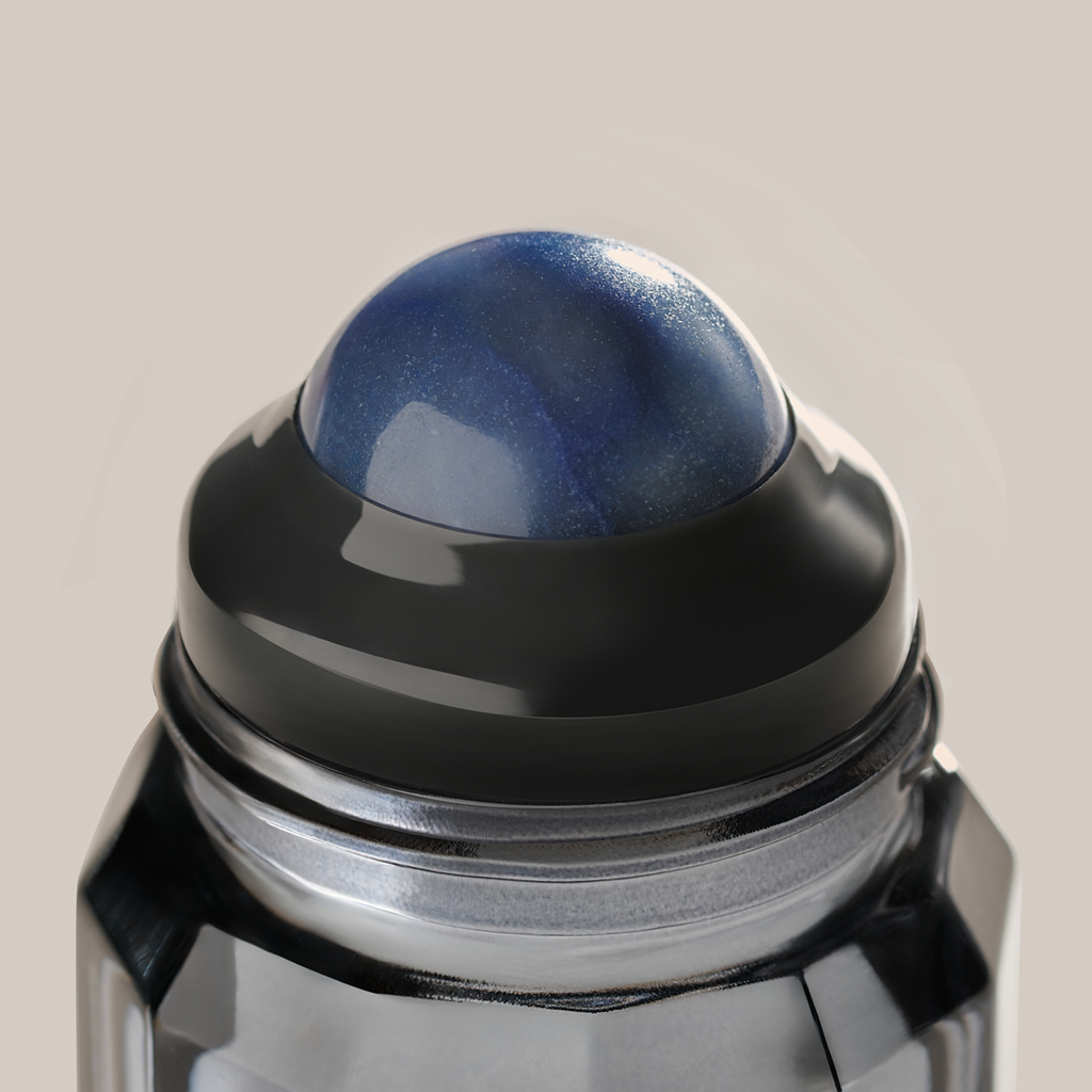 Blue Dumortierite